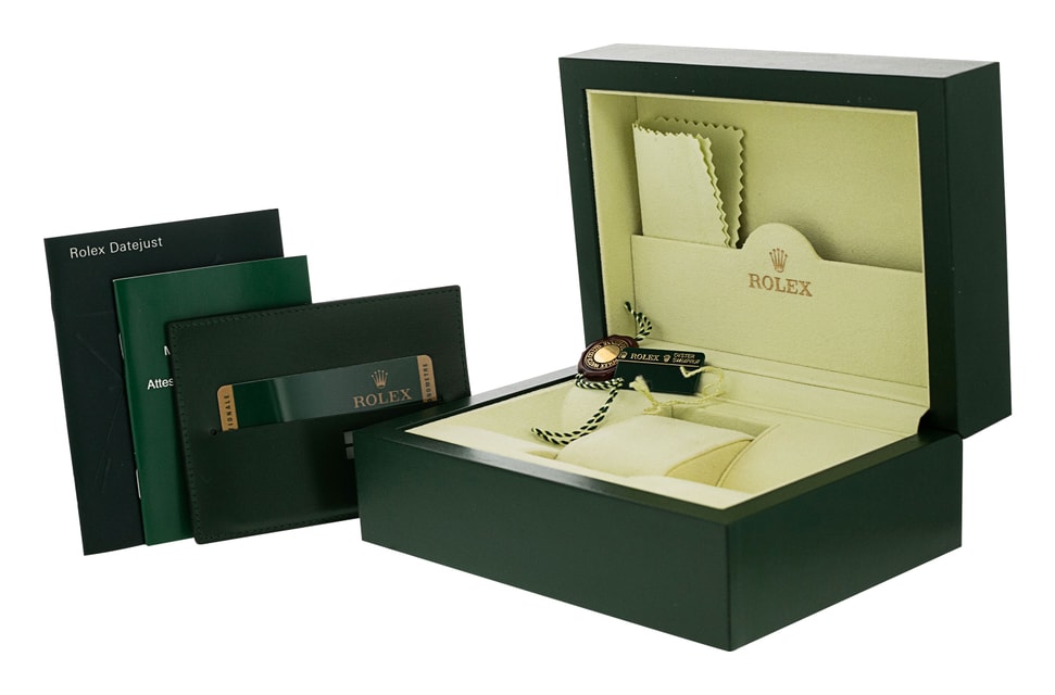 Rolex Datejust Lady 179174 Image 4